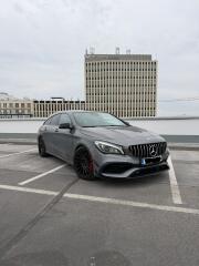 Mercedes-Benz CLA 2.0 /280kW