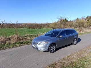 Ford Mondeo 2.0 /103kW