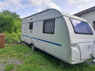 Adria Altea 542 PK  - sleva!