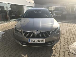 �koda Superb 1.5 /110kW