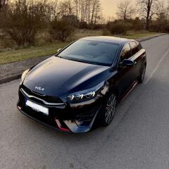 Kia ProCeed verze GT - 1.6 T-GDI / 150kW