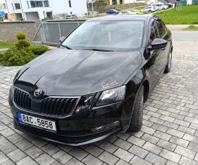 �koda Octavia 1.6 /85kW