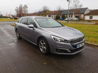 Peugeot 508 2.0 /133kW