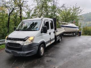 Iveco Daily Spolehliv�, �sporn�