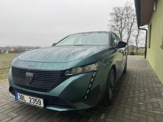 Peugeot 308 1.2 /96kW