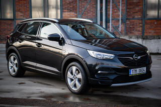 Opel Grandland X 1.2 /96kW