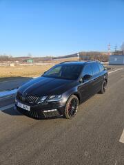 �koda Octavia �koda Octavia RS 2.0 180kw