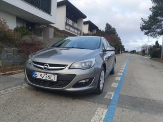 Opel Astra 1.4 /103kW