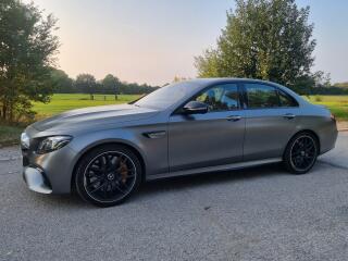 Mercedes-Benz AMG E 63 S, 4.0i 450 kW, DPH