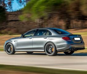 Mercedes-Benz AMG E 63 S, 4.0i 450 kW, DPH
