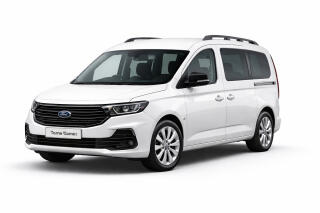 Ford Tourneo Connect Automat, 7 m�st, TOP stav