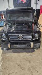 Mercedes-Benz 280 Mercedes G 1993, 650HP