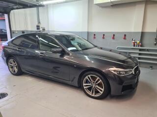BMW BMW 630d GT xDrive M Sport.