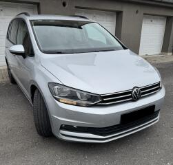 Volkswagen Touran 2.0 TDI /90kW Comfortline