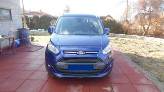 Ford Tourneo Connect 1.5 /88kW