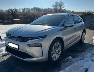 �koda Enyaq iV 09/2025 ; Adv. Paket ; 210 kW