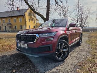 �koda Kodiaq 1.5 /110kW