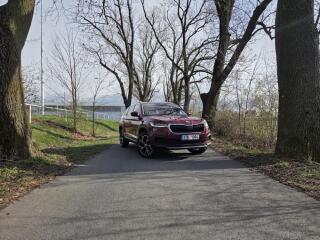 �koda Kodiaq 1.5 /110kW