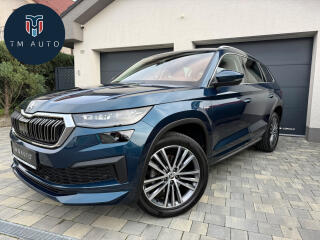 �koda Kodiaq L&K 2.0 TDI 110KW 4x4 DSG