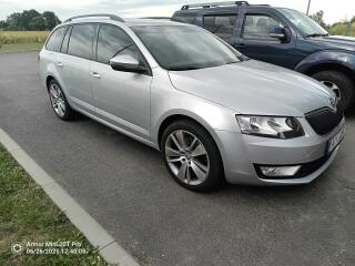 �koda Octavia 1.8 Tsi/132kW