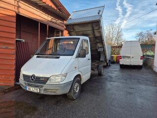 Mercedes-Benz Sprinter Sklap��