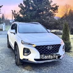 Hyundai Santa Fe 2.2 /148kW
