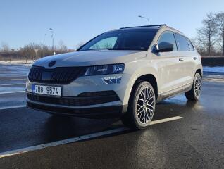 �koda Karoq 1.0 /85kW, TZ, ALU18,V�H�EV