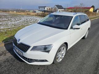 �koda Superb 2.0 /140kW