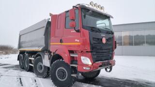 Tatra Phoenix 8x8 President