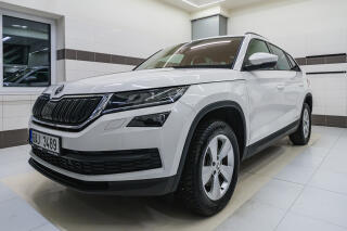�koda Kodiaq 2.0 /110kW