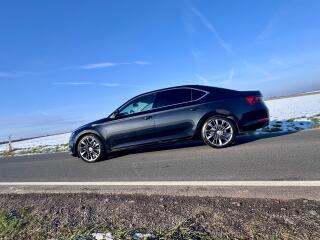 �koda Superb 2.0 /206kW