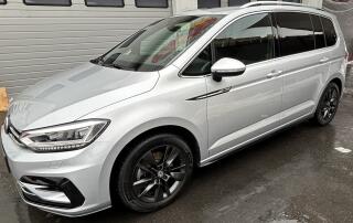 Volkswagen Touran R-line 1.4 /110kW 1.Majitel �R