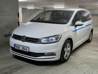 Volkswagen Touran 1.4 /110kW