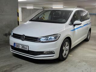 Volkswagen Touran HighLine, 110kW, automat