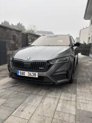 �koda Octavia 2.0 /180kW