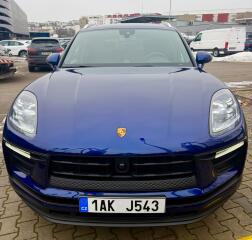 Porsche Macan 2.0 /195kW