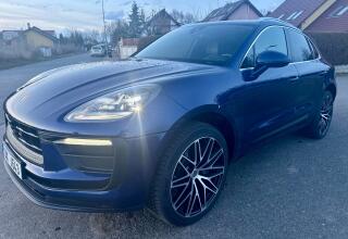 Porsche Macan 2.0 /195kW