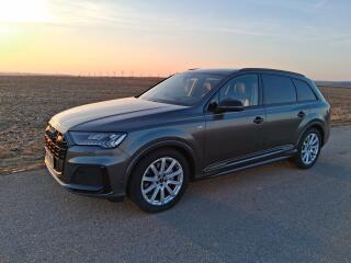 Audi Q7 3.0 /210kW z�ruka .