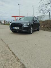 Audi Q7 3.0 /210kW z�ruka .