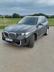 BMW X5 Tovarni z�ruka , 