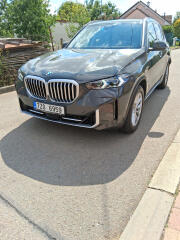 BMW X5 Tovarni z�ruka , 