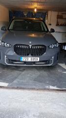 BMW X5 Tovarni z�ruka , 
