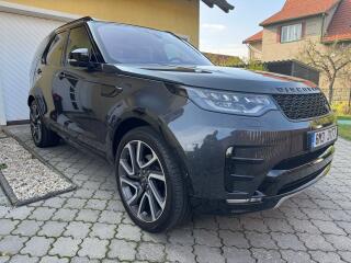 Land Rover Discovery 3.0 TD6 HSE LUXURY