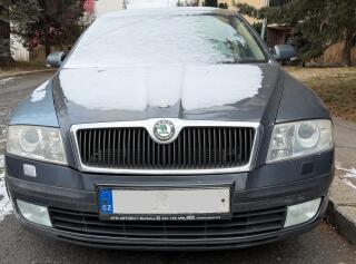 �koda Octavia 2.0 /103kW