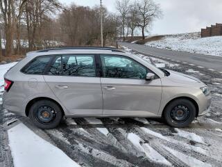 �koda Fabia 1.0 /81kW �R/1 majitel