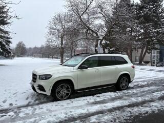 Mercedes-Benz GLS 3.0 /243kW