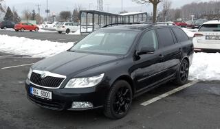 �koda Octavia 1.2 /77kW