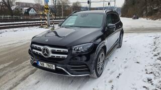 Mercedes-Benz GLS 4.0 /360kW