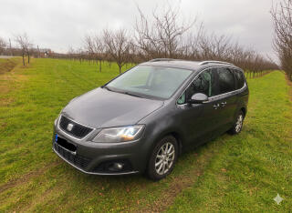 Seat Alhambra 2.0 /130kW