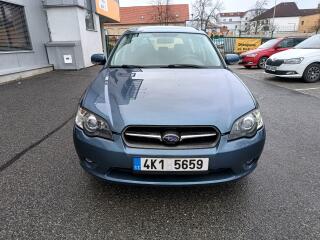 Subaru Legacy 2.0 /121kW
